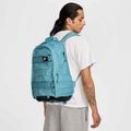 Rucsac de oraș  Nike Sportswear RPM 26 l denim turquoise/black/summit white 13