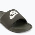 Șlapi pentru bărbați Nike Victori One Slide cargo khaki/cargo khaki/sail 7