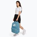 Rucsac Nike Heritage 25 l smokey blue/smokey blue/summit white 8