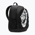 Rucsac de oraș Nike Hayward 26 l black/black/white 2