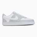 Încălțăminte pentru bărbați Nike Court Vision Low pure platinum/white 2