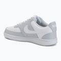 Încălțăminte pentru bărbați Nike Court Vision Low pure platinum/white 3
