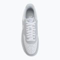 Încălțăminte pentru bărbați Nike Court Vision Low pure platinum/white 5