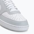 Încălțăminte pentru bărbați Nike Court Vision Low pure platinum/white 7