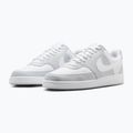 Încălțăminte pentru bărbați Nike Court Vision Low pure platinum/white 3