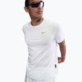 Tricou de alergare pentru bărbați Nike Miler Breathe summit white