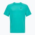 Tricou de antrenament pentru bărbați Nike Dri-Fit Ready dusty cactus/black