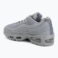 Încălțăminte pentru bărbați Nike Air Max 95 Big Bubble wolf grey/wolf grey/anthracite/wolf grey 3