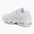 Încălțăminte pentru bărbați Nike Air Max 95 Big Bubble white/white/pure platinum/white 3