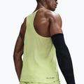 Tricou de alergare pentru bărbați Nike AeroSwift Dri-Fit ADV light lemon twist/black 5