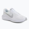 Încălțăminte de alergare pentru bărbați Nike Revolution 8 white/pure platinum