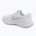 Încălțăminte de alergare pentru bărbați Nike Revolution 8 white/pure platinum 3
