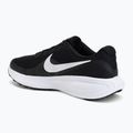 Încălțăminte de alergare pentru bărbați Nike Revolution 8 black/black/white 3