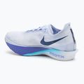 Încălțăminte de alergare pentru bărbați Nike Streakfly 2 ghost/persian violet/blue lightning/blue void 3