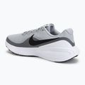 Încălțăminte de alergare pentru bărbați Nike Revolution 8 light smoke grey/smoke grey/white/black 3