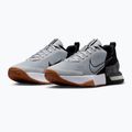 Încălțăminte de antrenament pentru bărbați Nike Air Max Alpha Trainer 6 light smoke grey/black/anthracite 3