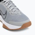 Încălțăminte de antrenament pentru bărbați Nike Air Max Alpha Trainer 6 light smoke grey/black/anthracite 7
