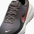 Încălțăminte de alergare pentru femei Nike Revolution 8 medium ash/black-sail/metallic red bronze 8