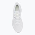 Încălțăminte de alergare pentru bărbați Nike Quest 6 White/White/Platinum Tint 5