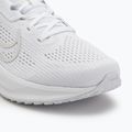 Încălțăminte de alergare pentru bărbați Nike Quest 6 White/White/Platinum Tint 7