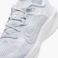 Pantofi de alergare pentru bărbați Nike Quest 6 White/White/Platinum Tint 8
