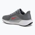 Încălțăminte de alergare pentru bărbați Nike Pegasus 41 cool grey/wolf grey/pure platinum/bright crimson 3