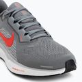 Încălțăminte de alergare pentru bărbați Nike Pegasus 41 cool grey/wolf grey/pure platinum/bright crimson 7