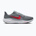 Încălțăminte de alergare pentru bărbați Nike Pegasus 41 cool grey/wolf grey/pure platinum/bright crimson