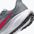 Încălțăminte de alergare pentru bărbați Nike Pegasus 41 cool grey/wolf grey/pure platinum/bright crimson 9