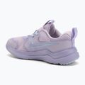 Încălțăminte pentru copii Nike Cosmic Runner doll/hydrangeas/celestine blue/white 3