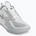 Încălțăminte de volei Nike Zoom Hyperace 3 SE smmit white/metalic silver/pure platinum 7