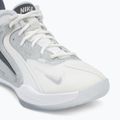 Încălțăminte de volei Nike Hyperset 2 SE smmit white/metalic silver/pure platinum 7