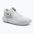 Încălțăminte de volei pentru femei Nike Hyperquick Court Flight SE smmit white/metalic silver/pure platinum