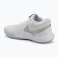 Încălțăminte de volei Nike Hyperquick Court Flight SE summit white/metallic silver/pure platinum 3
