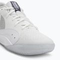 Încălțăminte de volei pentru femei Nike Hyperquick Court Flight SE smmit white/metalic silver/pure platinum 7