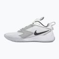 Încălțăminte de volei Nike Zoom Hyperace 3 SE smmit white/metalic silver/pure platinum 2