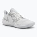 Pantofi de volei Nike Zoom Hyperspeed Court SE smmit white/metallic silver/pure platinum