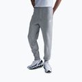 Pantaloni pentru bărbați Nike Club Jogger dark grey heather/light smoke grey/white