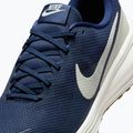 Încălțăminte de alergare pentru bărbați Nike Revolution 8 midnight navy/gum med brown/sail 9