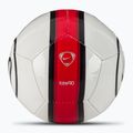 Minge de fotbal Nike Skills Total 90 white/black/red/black mărimea 1