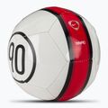 Minge de fotbal Nike Skills Total 90 white/black/red/black mărimea 1 2