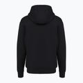 Bluză pentru bărbați Nike Club Pullover Hoodie black/black/white 7