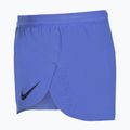 Pantaloni scurți de alergare pentru bărbați Nike AeroSwift Dri-Fit ADV comet blue / black 9