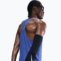 Tricou de alergare pentru bărbați Nike AeroSwift Dri-Fit ADV comet blue / black 5