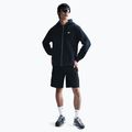 Hanorac pentru bărbați Nike Club Full Zip Hoodie obsidian/obsidian/white 2
