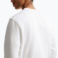 Bluză pentru bărbați Nike Club Fleece Crew white/black 5