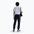 Pantaloni pentru bărbați Nike Club Jogger obsidian/obsidian/white 3
