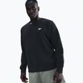 Bluză pentru bărbați Nike Club Fleece Crew black/white