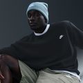 Bluză pentru bărbați Nike Club Fleece Crew black/white 5