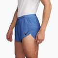 Pantaloni scurți de alergare pentru bărbați Nike AeroSwift Dri-Fit ADV comet blue / black 3